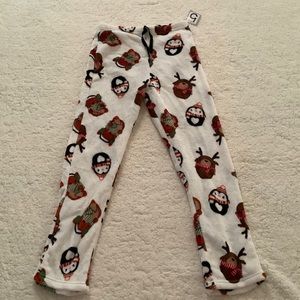 Christmas pjs pants